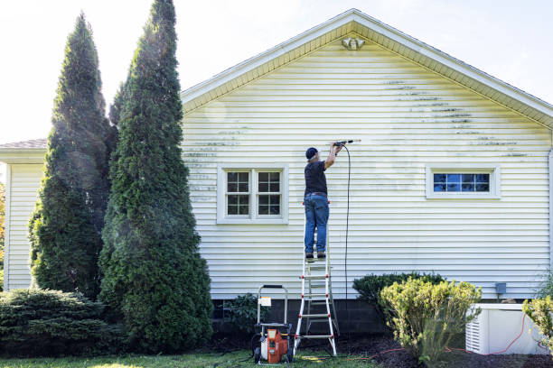 Why Choose Our Certified Pressure Washing Experts for Your Project Needs in Fletcher, NC?