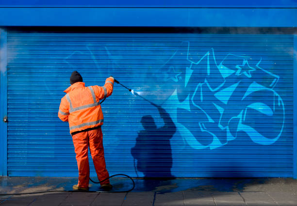 Best Garage Pressure Washing  in Fletcher, NC