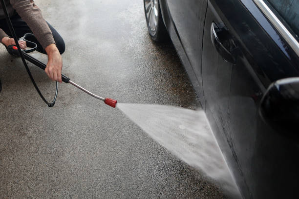 Roof Power Washing Services in Fletcher, NC